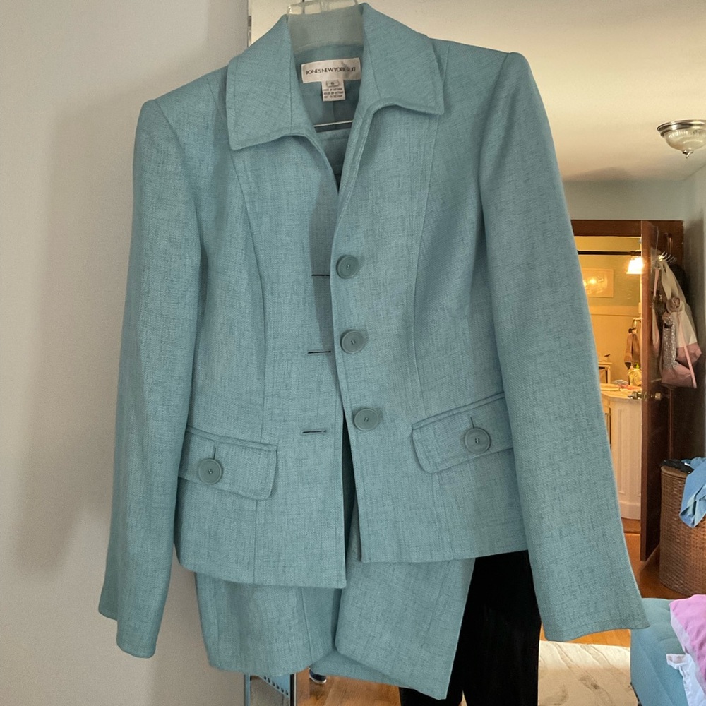Jones New York suit